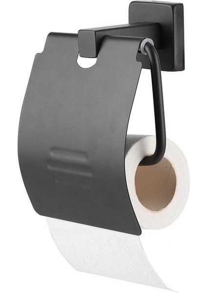 Kağıt Rulo Raf Kağıdı Havlu Askısı 7.9 x 5.5 x 3in Banyo Mutfak Için Ev Otel | Havlu Rafları (Yurt Dışından)