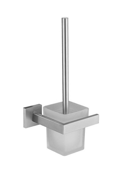 Banyo Aksesuarları Paslanmaz Çelik Fırçalanmış Havlu Askısı Tuvalet Kağıdı Tutucu Havlu Bar Kancası | Banyo Donanım Setleri (Yurt Dışından)