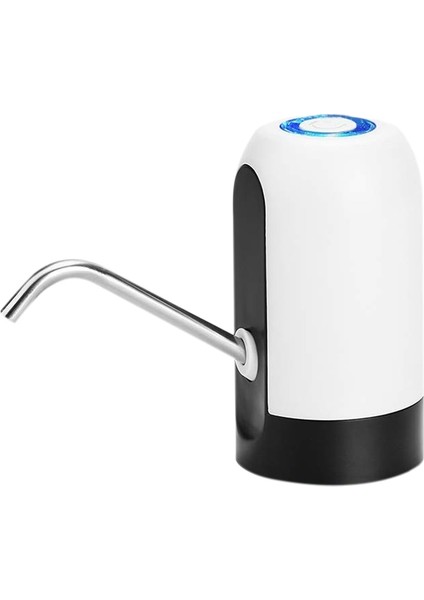 Three Beans Su Şişesi Pompası Ev Gadgets Mini Namlued Su Elektrikli Pompa USB Şarj Otomatik Taşınabilir Su Dağıtıcı Içecek Dağıtıcı | Su Dağıtıcıları (Yurt Dışından)