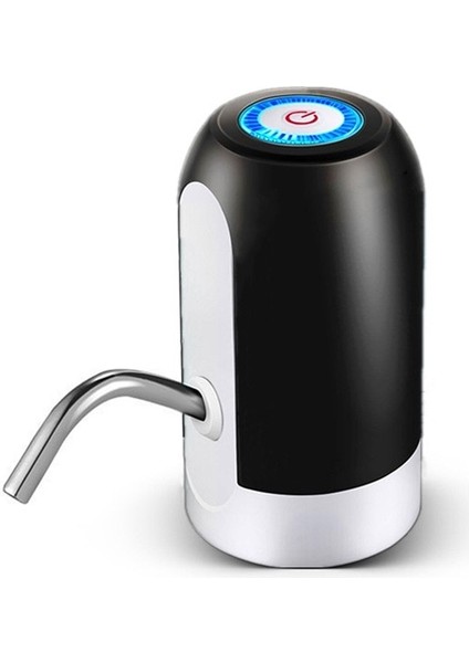 Elektrikli Su Dağıtıcı Su Şişesi Pompası USB Şarj Otomatik Taşınabilir Pompa Şişesi Elektrikli Su Pompası | Su Dağıtıcılar (Yurt Dışından)