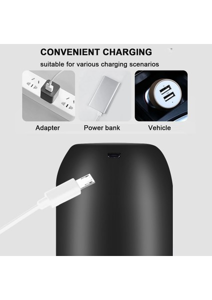 Elektrikli Su Dağıtıcı Su Şişesi Pompası USB Şarj Otomatik Taşınabilir Pompa Şişesi Elektrikli Su Pompası | Su Dağıtıcılar (Yurt Dışından) fırsatları