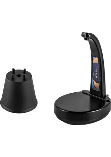 Three Beans Ev Mutfak Ofis Yerçekimi Indüksiyon Elektrikli Şişelenmiş Içme Su Pompası Otomatik Pompalama Kablosuz USB Şarj Pompası ile Fil | Su Dağıtıcıları (Yurt Dışından) modelleri