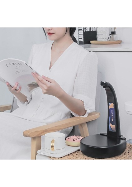 Three Beans Ev Mutfak Ofis Yerçekimi Indüksiyon Elektrikli Şişelenmiş Içme Su Pompası Otomatik Pompalama Kablosuz USB Şarj Pompası ile Fil | Su Dağıtıcıları (Yurt Dışından) fırsatları