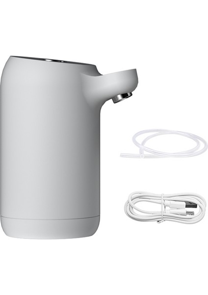 Taşınabilir Su Dağıtıcısı USB Şarj Su Dağıtıcısı Choiteromatik Mini Namlelli Su Elektrikli Pompa Içecek Dağıtıcı | Su Dağıtıcıları (Yurt Dışından)
