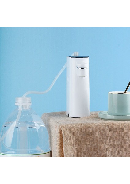 Three Beans 220 V Seyahat Companion Hızlı Isıtma Su Dağıtıcı Elektrikli Kettle Pompa Taşınabilir Wasserspender | Su Dağıtıcıları (Yurt Dışından)