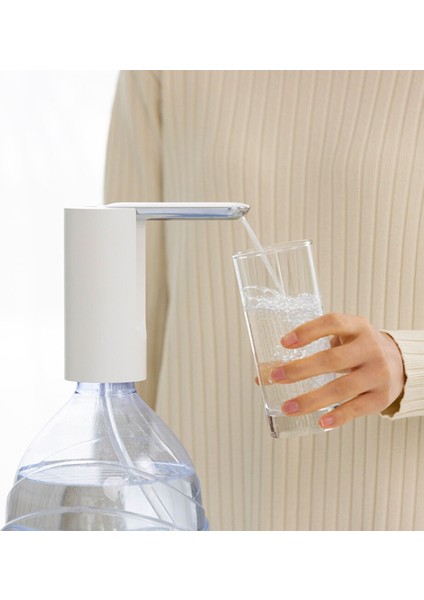 Su Şişesi Dağıtıcı Katlanabilir Ofis Ev Mutfak USB Şarj Içme Abs Otomatik Elektrikli Pompa Evrensel Kamp Taşınabilir | El Basın Su Pompaları (Yurt Dışından) modelleri