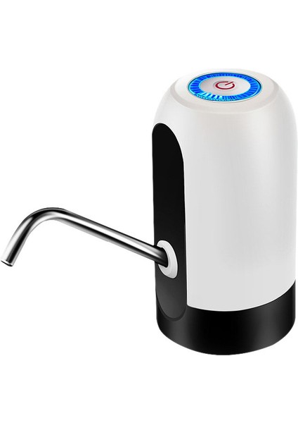 Three Beans Ev Şarj Edilebilir Su Dağıtıcı Mini Elektrikli Su Şişesi Pompası Otomatik Taşınabilir USB Şarj Drink Dağıtıcı | Su Dağıtıcıları (Yurt Dışından)
