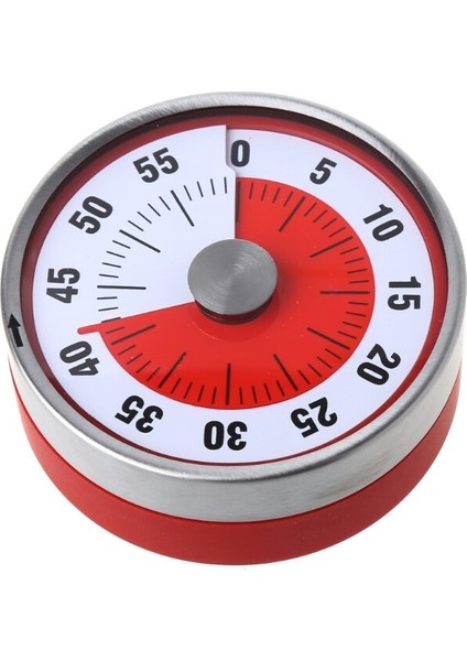 Paslanmaz Çelik Mıknatıslar Buzdolabı Mutfak Zamanlayıcı Saat Mekanik Hatırlatma Spor Yeni | Mutfak Zamanlayıcıları (Yurt Dışından) fiyatları