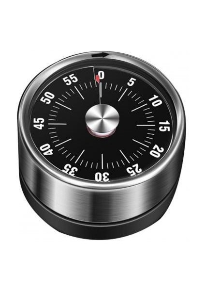 2 Adet Mekanik Saat Eko Dostu Pas Proof Paslanmaz Çelik Manuel Zaman Hatırlatma Çalar Saat Ev Mutfak Mekanik Zamanlayıcı | Mutfak Zamanlayıcıları (Yurt Dışından) modelleri