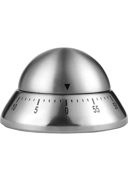 Three Beans Zamanlayıcı Hiçbir Piller Gerekli 100% Mekanik Mutfak Zamanlayıcı Paslanmaz Çelik Hassas Yaşam Zamanlayıcı | Mutfak Zamanlayıcıları (Yurt Dışından)