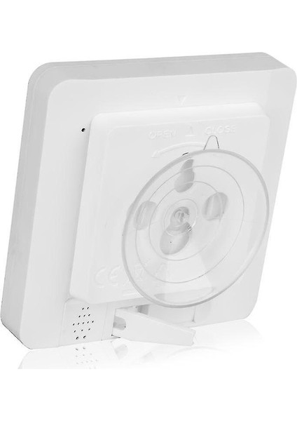 LCD Banyo Duvar Saati Su Geçirmez Duş Zamanlayıcı (Yurt Dışından)