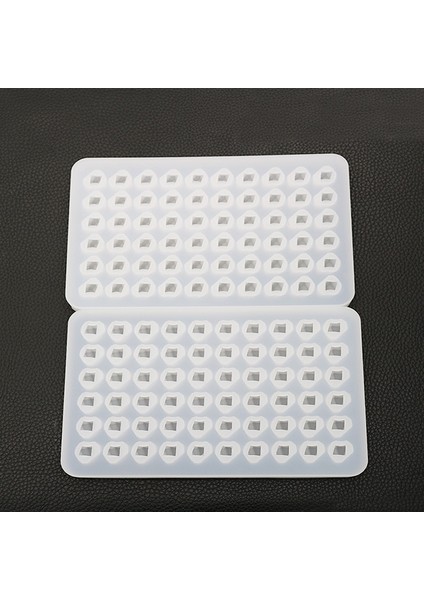 Dıy Kristal Epoksi Kalıp 60 ile Buz Küpleri Silikon Buz Tepsisi Reçine Kalıp Düzensiz Yaratıcı Takı El Yapımı Ev Eşyaları (19 * 12 * 1.1 Cm) (Yurt Dışından) fırsatları