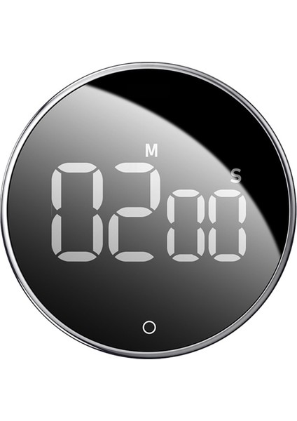 Three Beans Manyetik Dijital Zamanlayıcı Mutfak Pişirme Duş Çalışma Kronometre LED Sayaç Çalar Saat Manuel Elektronik Geri Sayım Mutfak Zamanlayıcı | Mutfak Zamanlayıcıları (Yurt Dışından)