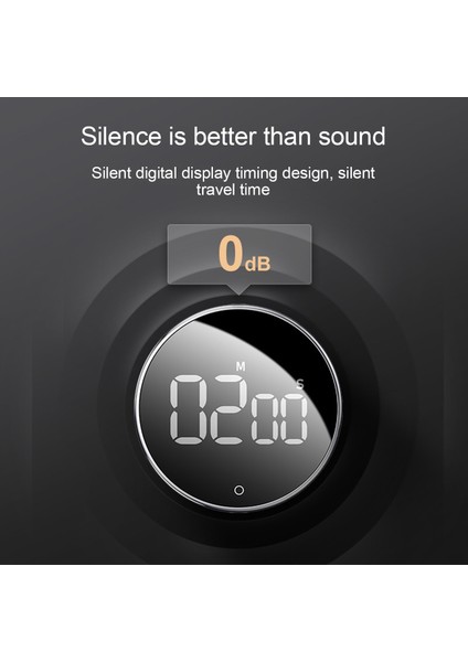 Three Beans Manyetik Dijital Zamanlayıcı Mutfak Pişirme Duş Çalışma Kronometre LED Sayaç Çalar Saat Manuel Elektronik Geri Sayım Mutfak Zamanlayıcı | Mutfak Zamanlayıcıları (Yurt Dışından) fiyatları