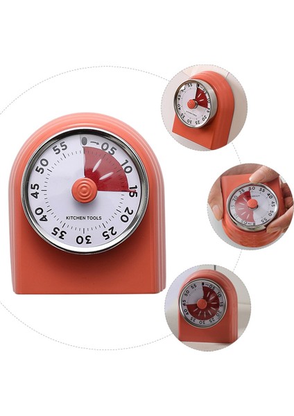 Mutfak Gadgets Manyetik Sticker Pişirme Duş Çalışma Kronometre Geri Sayım Zamanlayıcı | Mutfak Zamanlayıcıları (Yurt Dışından) fırsatları