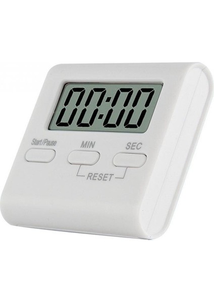 Au 1 Adet LCD Dijital Mutfak Pişirme Zamanlayıcı 1 Set Whetstone Bileme Taş Seti | Mutfak Zamanlayıcıları (Yurt Dışından)