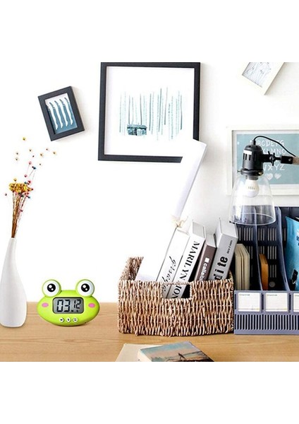 Mutfak Zamanlayıcı 2 Parça, Sevimli Karikatür Hayvan Geri Sayım Zamanlayıcı, Manyetik, Büyük Ekranlı Dijital Pişirme Zamanlayıcısı | Mutfak Zamanlayıcıları (Yurt Dışından) modelleri