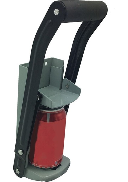 16 Oz Duvara Monte El Itme Bira Soda Kutular Şişe Açacağı Kolu Şişe Açacağı Demir Bira Can Kırıcı Geri Dönüşüm Aracı Aksesuar | Açıcılar (Gri) (Yurt Dışından) fiyatları