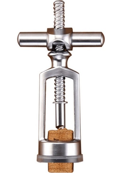 Şarap Şişesi Açacağı Yaratıcı Kırmızı Şarap Tirbuşon Kaldıraç Tasarım Tirbuşon Bar Aksesuarları Restoran Parti Ev Mutfak Aletleri | Corkscrews açıcılar (Yurt Dışından) fırsatları