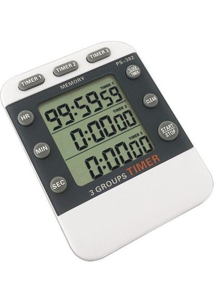 Mutfak LCD Dijital Çalar Saat (Yurt Dışından) fırsatları