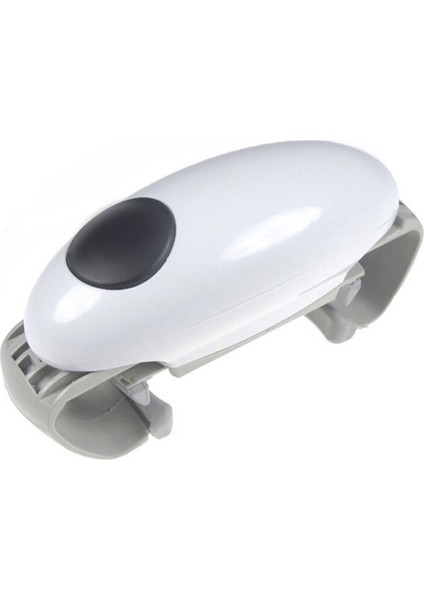 Mutfak Aletleri Elektrikli One Touch Jar Açacağı Taşınabilir Ayarlanabilir Can Açacağı Otomatik Kavanoz Açacakları Mutfak Araçları Için Kapaklar | Açıcılar (Beyaz) (Yurt Dışından)