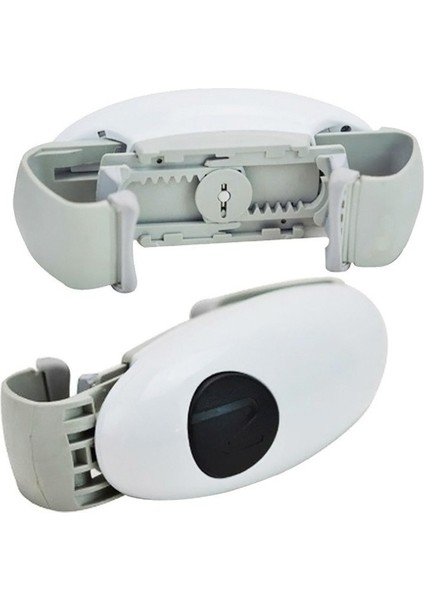 Mutfak Aletleri Elektrikli One Touch Jar Açacağı Taşınabilir Ayarlanabilir Can Açacağı Otomatik Kavanoz Açacakları Mutfak Araçları Için Kapaklar | Açıcılar (Beyaz) (Yurt Dışından) fiyatları