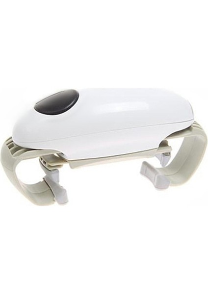 Mutfak Aletleri Elektrikli One Touch Jar Açacağı Taşınabilir Ayarlanabilir Can Açacağı Otomatik Kavanoz Açacakları Mutfak Araçları Için Kapaklar | Açıcılar (Beyaz) (Yurt Dışından) modelleri