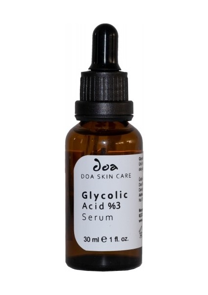 Glycolic Acid Serum