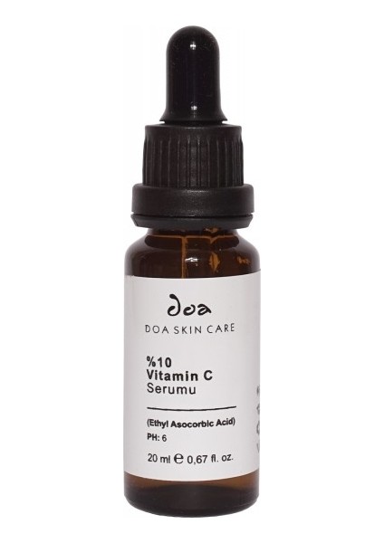 C Vitamini 10 Serum