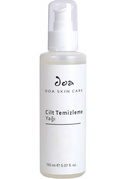 Cilt Temizleme Yağı