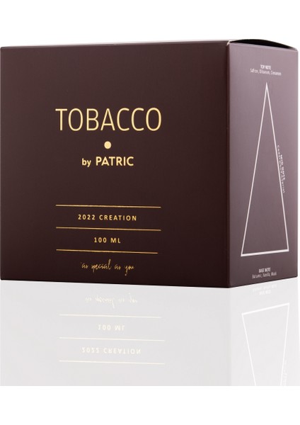 By Patric Tobacco Premium Parfüm