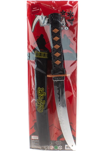 Oyuncak Kılıc Ninja Kılıc Kılıflı 36 cm fırsatları
