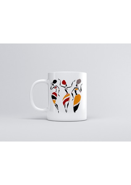 Afrıcan 05 Kupa Mug