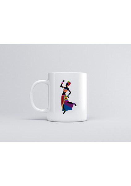Afrıcan 08 Kupa Mug