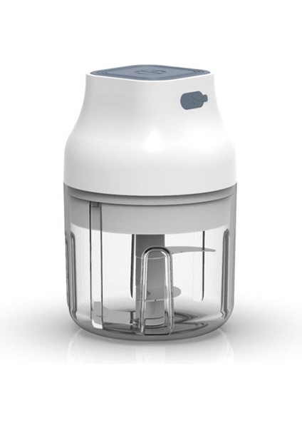 250 ml Kablosuz Et Öğütücü Mini USB Elektrikli Sarımsak Masher Basın Kıyma Sebze Biber Crusher Gıda Chopper Mutfak Aracı (Yurt Dışından)