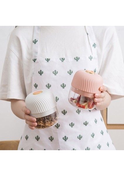 Sebze Için Elektrikli Sarımsak Kıyıcı USB Mini Mutfak Maser, Zencefil Biber Için 350 ml Sağlam Gıda (Pembe) (Yurt Dışından) modelleri