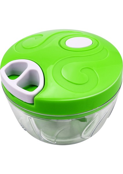 Three Beans Manuel Sebze Öğütücü Et Kıyafet Sarımsak Kıyıcı Araçları El Çekin Gıda Dilimleme Somun Soğan Kesici Taşınabilir Mutfak Gadgets Mincer Corers (Yurt Dışından)