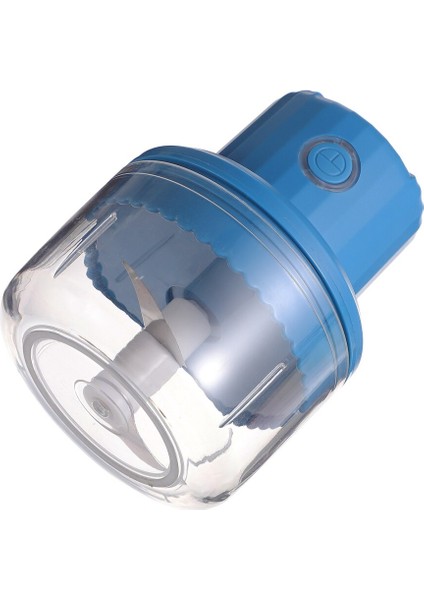 1 Takım 100 ml Taşınabilir Elektrikli Sarımsak Kıyma Ev Mutfak Sarımsak Kıyıcı (Yurt Dışından)