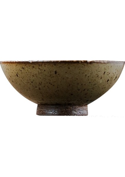 Japon Tarzı Japon Tarzı Seramik Retro Set Sofra El Yapımı Stoneware Ev Pirinç Kase Mutfak Homestay Adı Açık | Kaseler (Yurt Dışından)