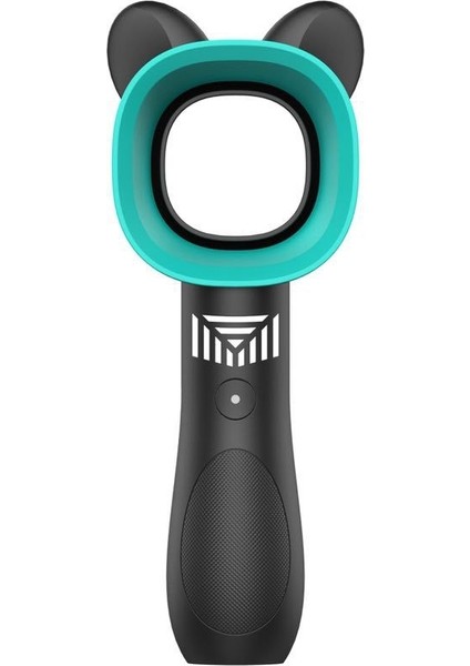 Karikatür Elde Taşınma Fan USB Mini Şarj Masaüstü Taşınabilir Fan Beyaz (Yurt Dışından) modelleri