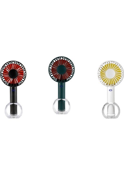 FS-H01 Mini Fan Siyah (Yurt Dışından)