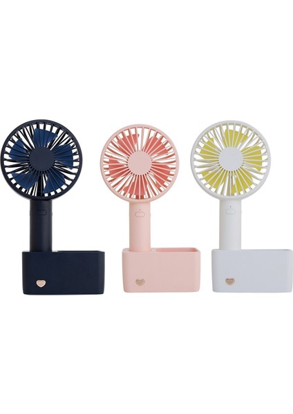 MR-005 Yaz Taşınabilir Sessiz Masaüstü USB El Taşıyıcı Mini Fan Mavi (Yurt Dışından) fiyatları