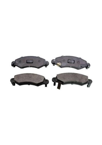 Opel Agila A Ön Fren Balatası Braxis Marka