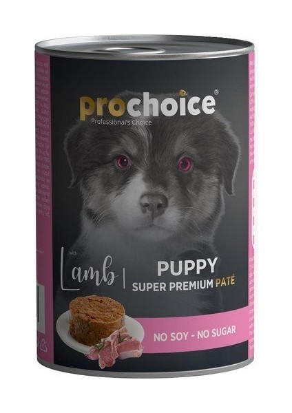 Prochoice Kuzulu Yavru Köpek Konservesi 400 gr