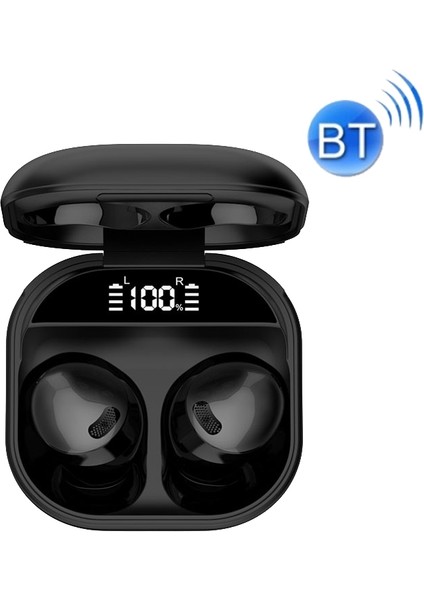 Mini Stereo Touch Wiress Kulaklıklar Klasik Siyah (Yurt Dışından)