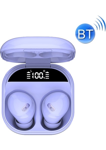 Mini Stereo Touch Wiress Kulaklıkları Roland Mor (Yurt Dışından)