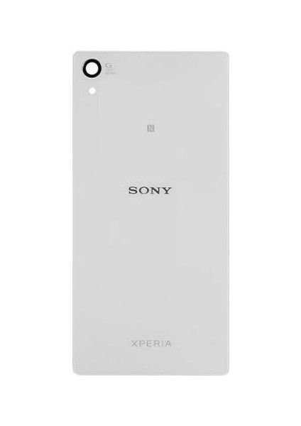 Sony Xperia Z2 Arka Kapak Beyaz