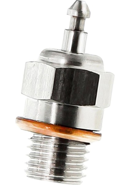 Revo 1/10 Rc Yükseltme İçin Ağır Hizmet Glow Plug 3232X Metal Buji (Yurt Dışından)