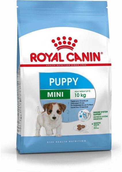 Mini Puppy Küçük Irk Yavru Köpek Maması 2 kg