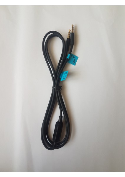 Pro x Kulaklık 3.5 Jacks Kauçuk Kablo